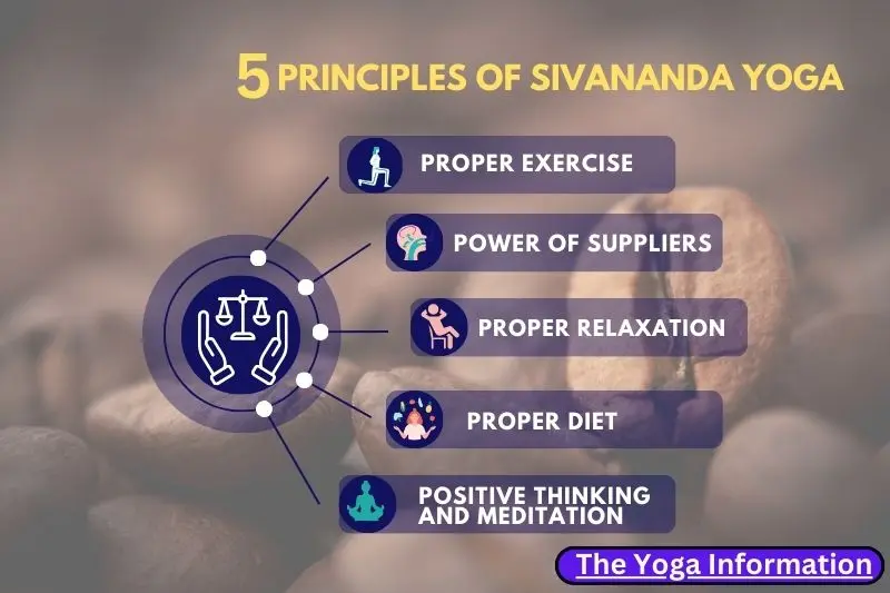 5 Principles of Sivananda Yoga