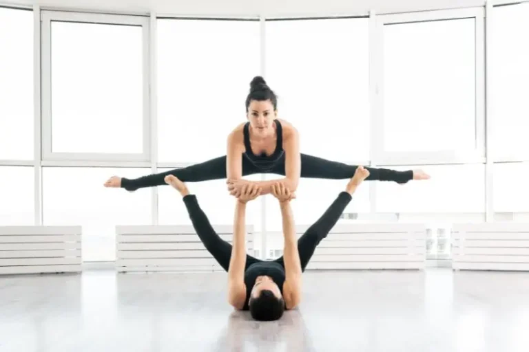 Acro Yoga: Tips, Tricks, Benefits and Precautions