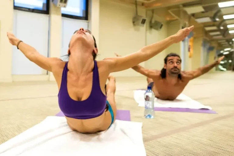 Hot Yoga Benefits: Why You Need to Try It