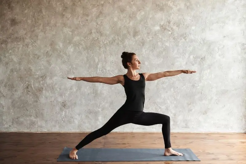 Empower your body and mind with these invigorating power yoga poses.