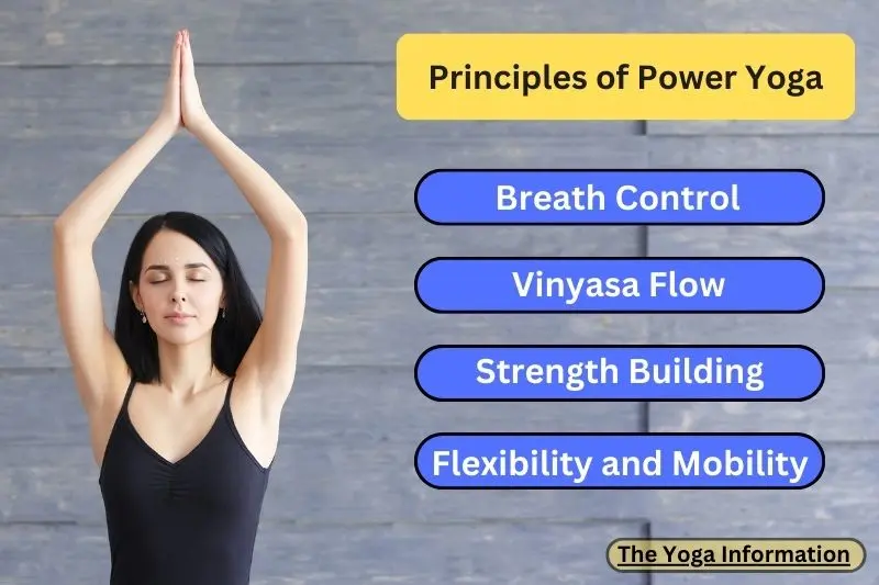 Empower your mind and body with the key principles of Power Yoga 