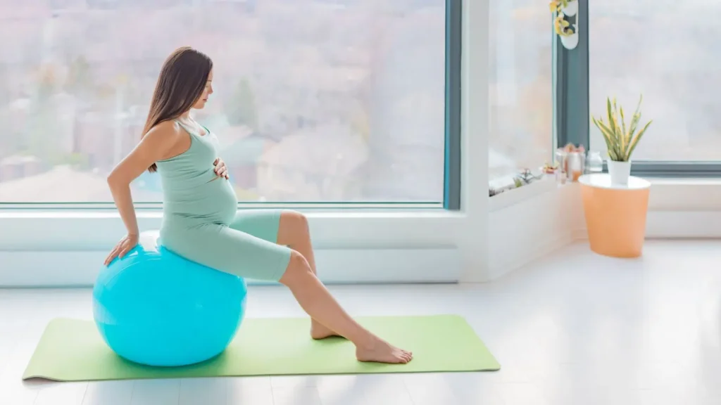 What is Prenatal Yoga
