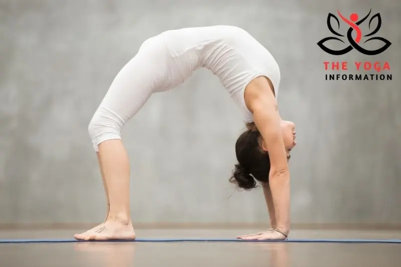 Yoga Bridge Pose To Weight Loss