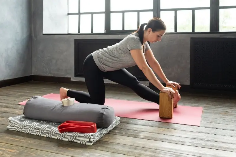 Essential Poses with  Yoga Block