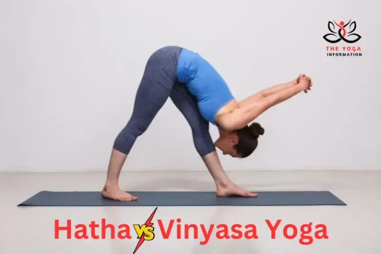 Hatha vs Vinyasa Yoga: Choosing the Right Practice for You