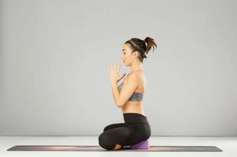 More advanced ways to use Yoga Blocks