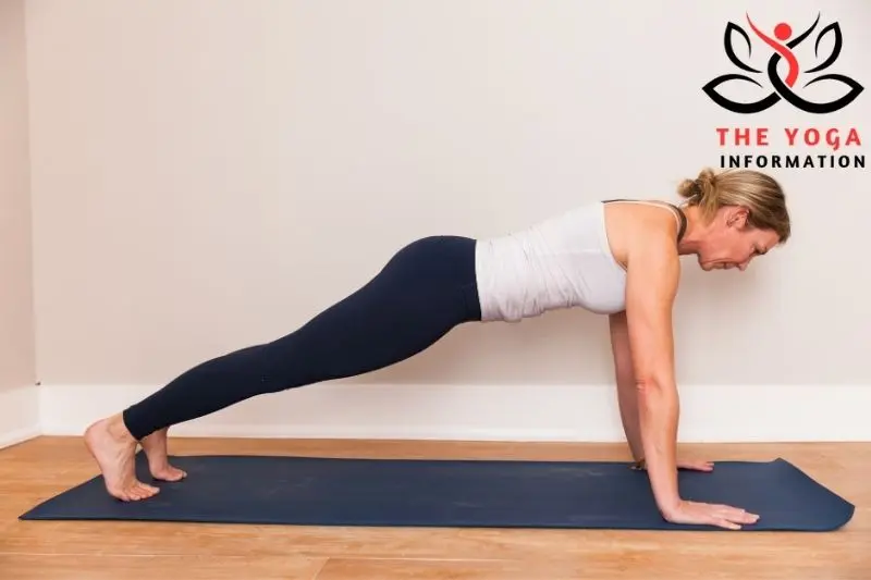 Yoga Plank Pose To Weight Loss