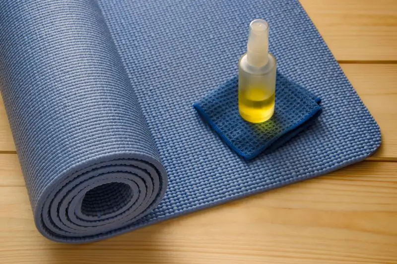 Yoga Mat Cleaner