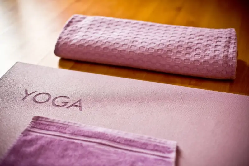 Yoga Towel