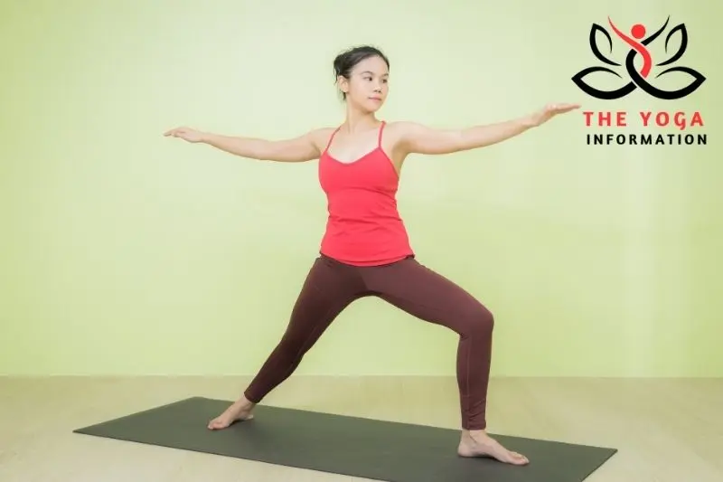 Yoga Warrior Poses To Weight Loss