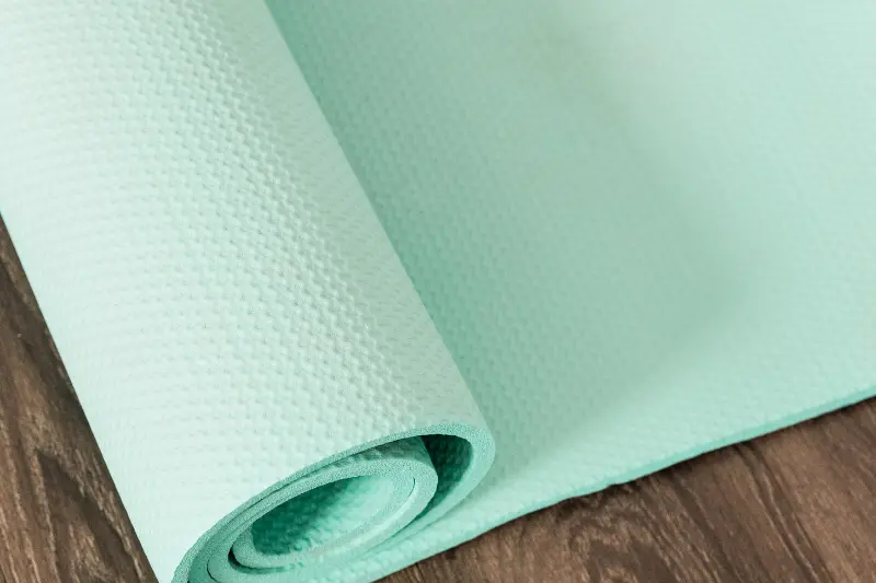 Bring a Yoga Mat to yoga class