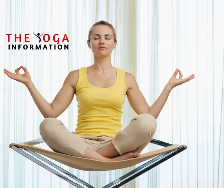 Easy Chair Yoga for Beginners and Seniors: Gentle Moves for Wellness