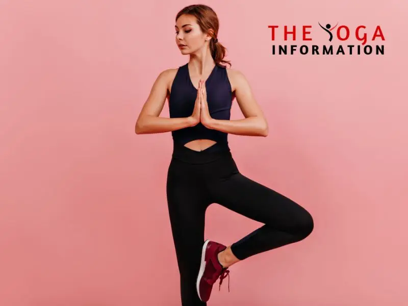 Yoga poses for one person Mastering the Tree Pose 