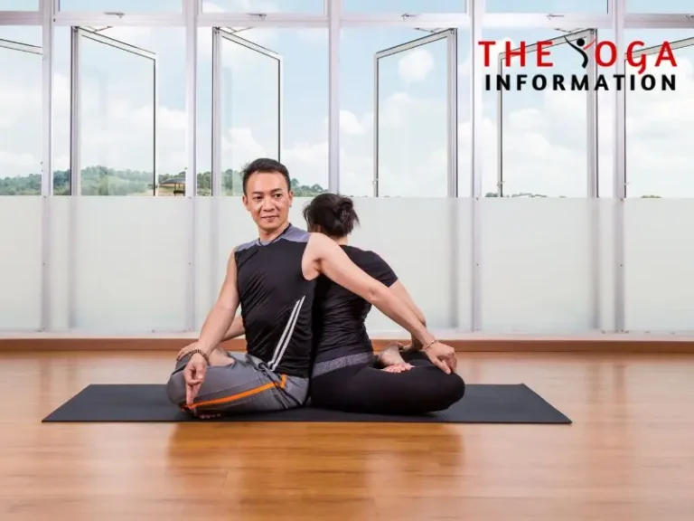 10 Dynamic Yoga Poses for Two: Partner Yoga